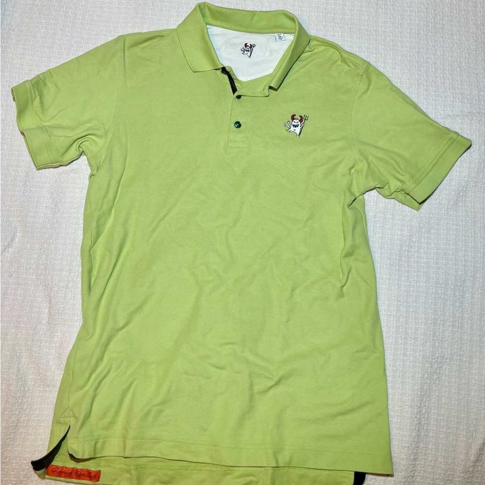 COPY - Robert Graham Green Polo